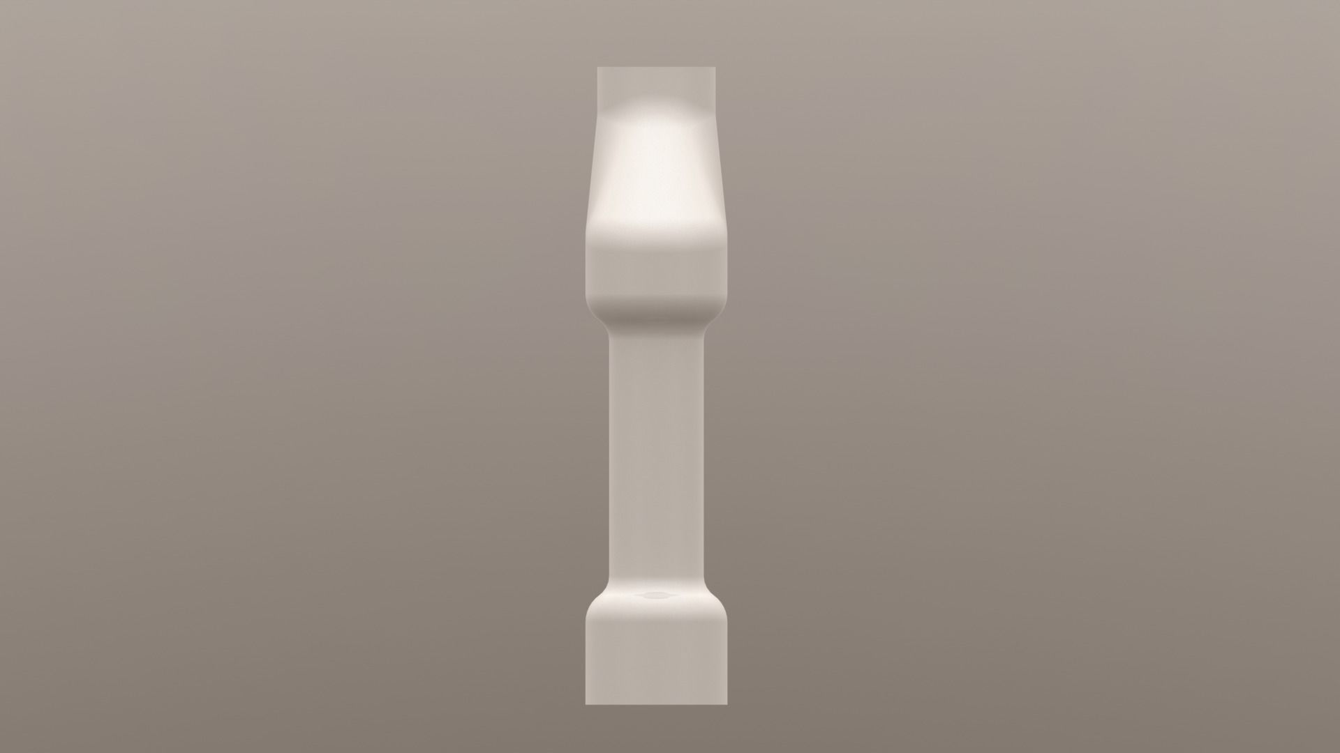 Vase 7 3D print model_2