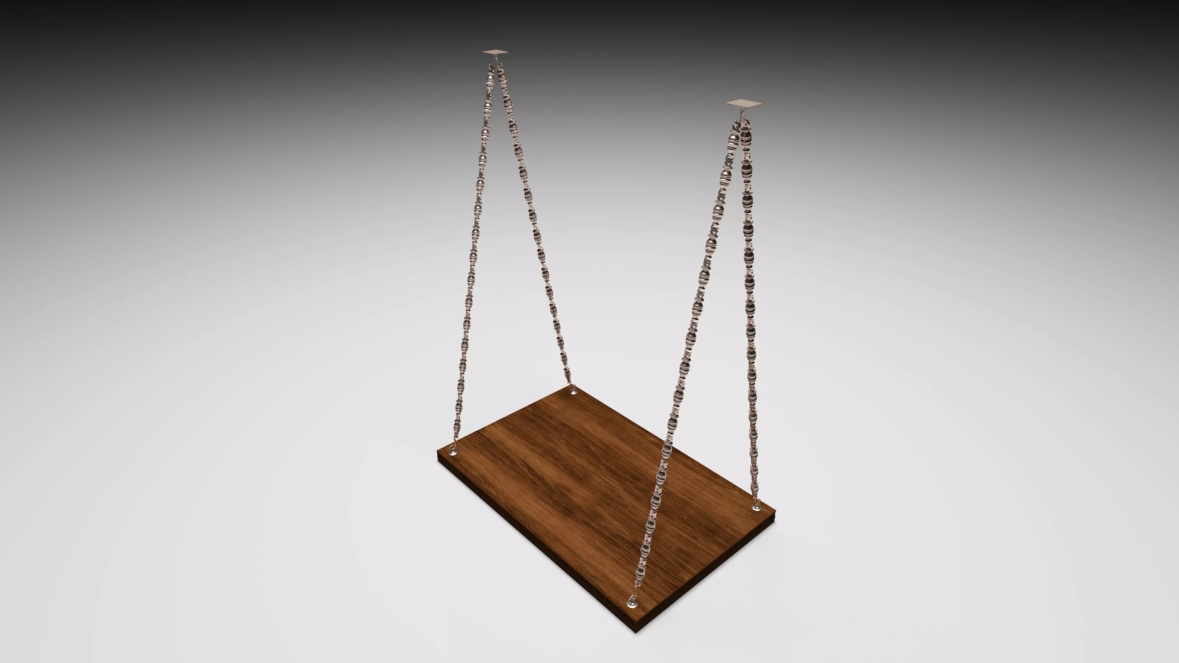 swing 3d model 3D model_0