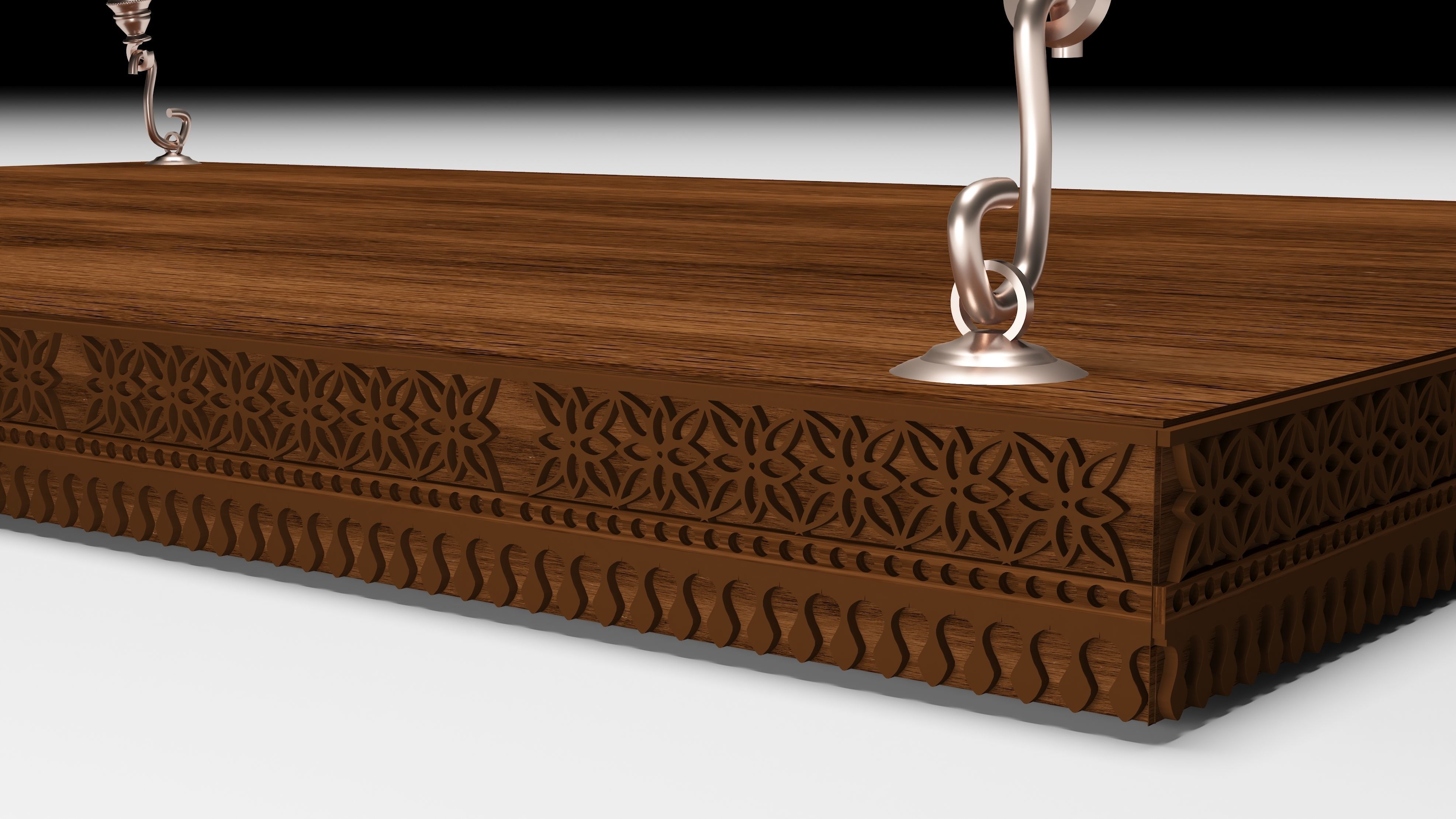swing 3d model 3D model_1