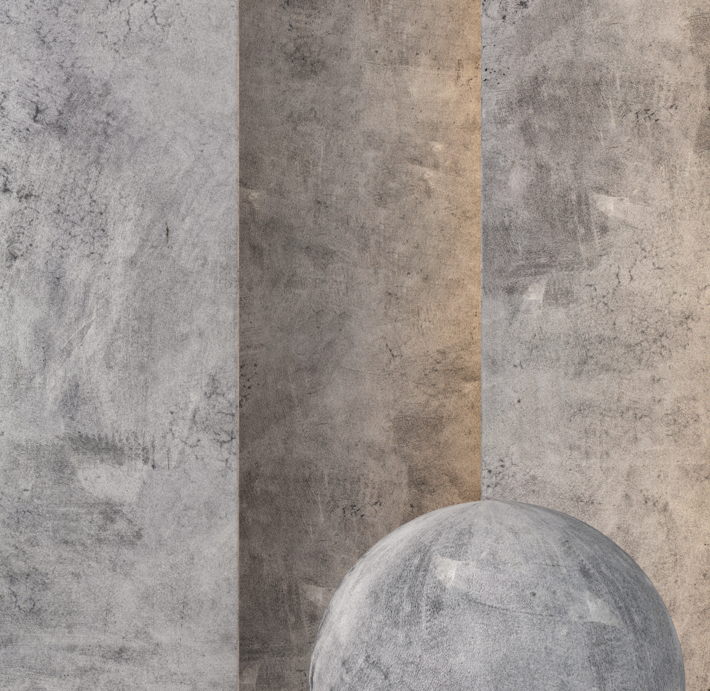 Concrete Material 8K-Seamless-Tileable-DrCG No 112 3D model_1
