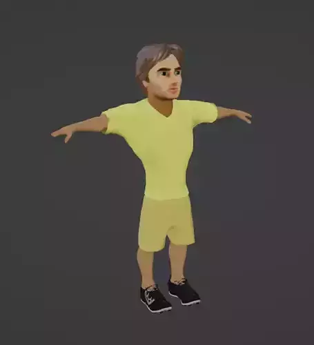 Football player  Two