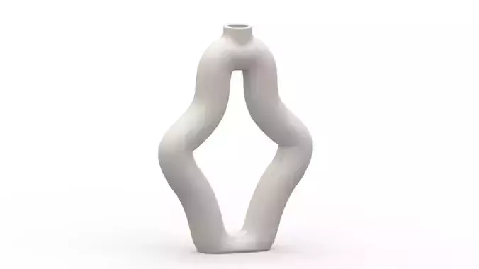 Vase 8 3D print model