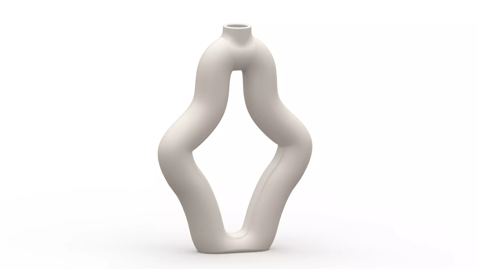 Vase 8 3D print model_0