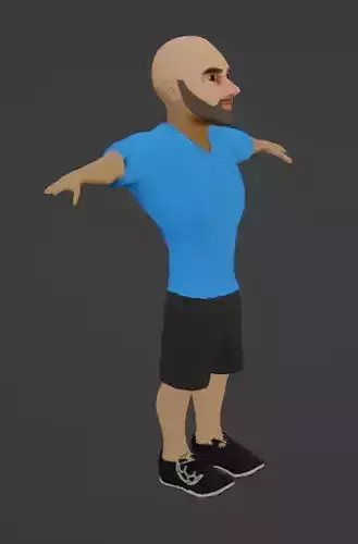 Football player fifth 