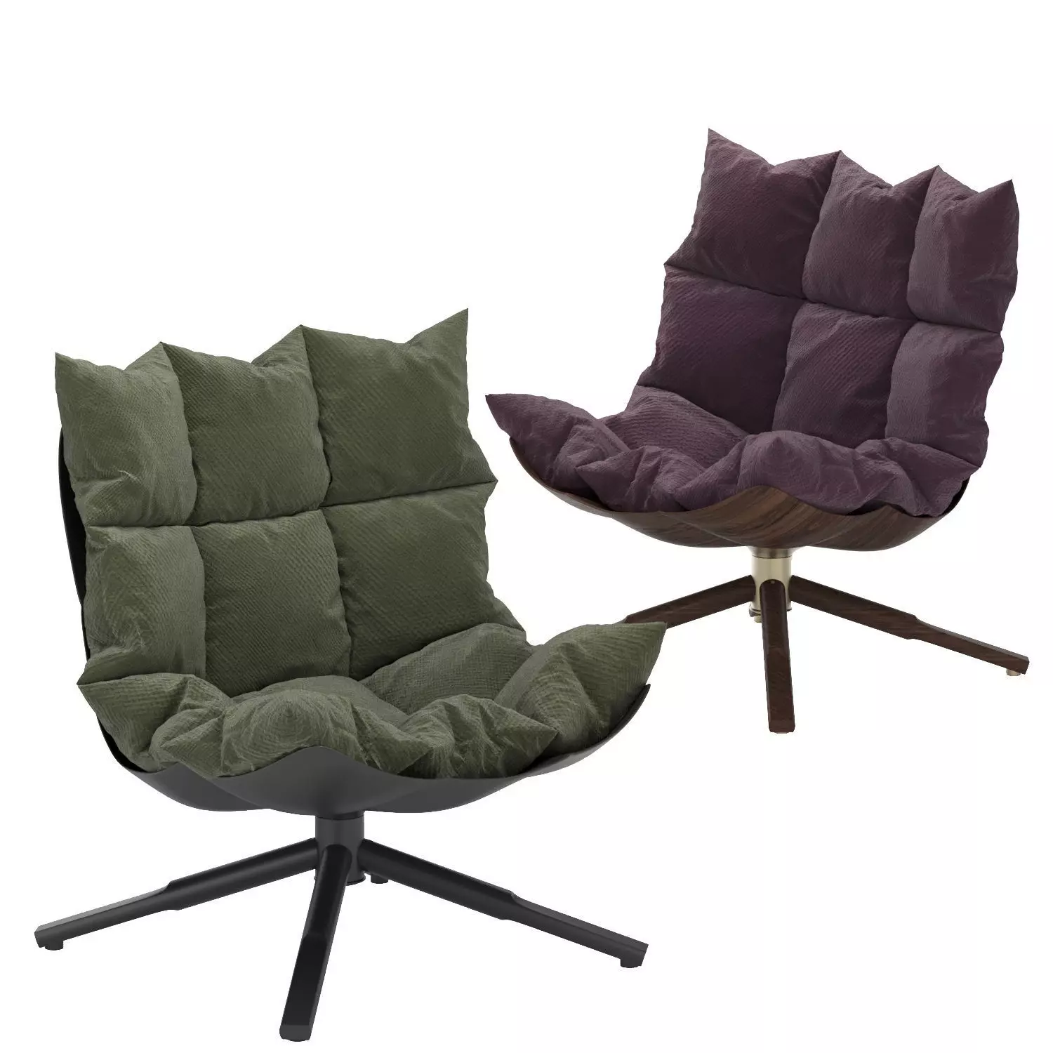 LOUNGE CHAIR 3D model