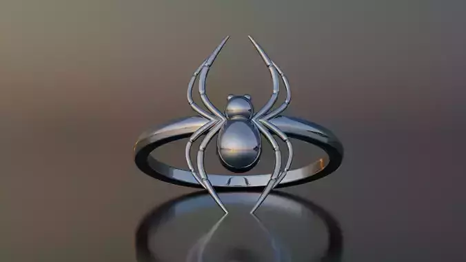 Spider Ring