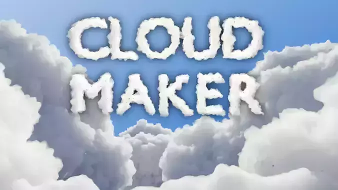 Procedural Cloud Maker