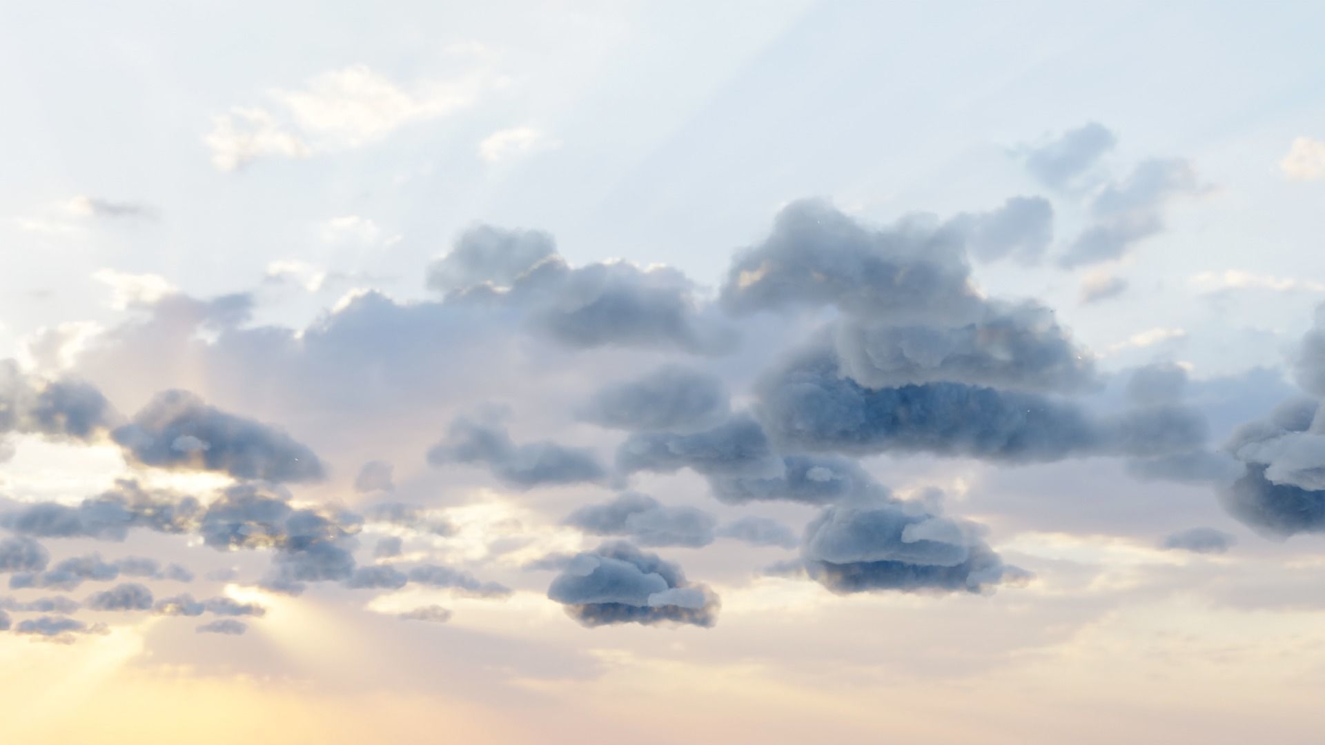 Procedural Cloud Maker 3D model_1