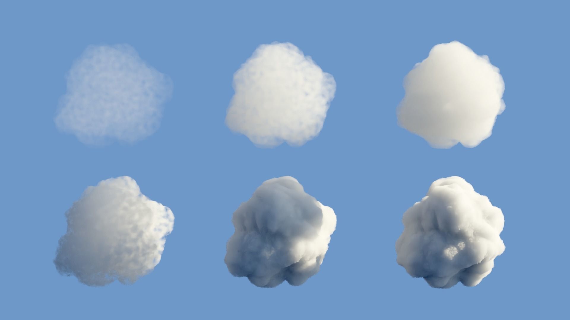 Procedural Cloud Maker 3D model_13