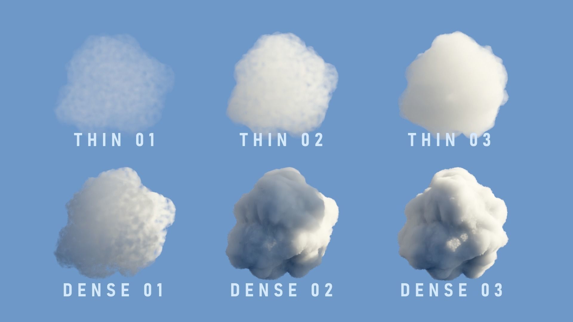 Procedural Cloud Maker 3D model_5