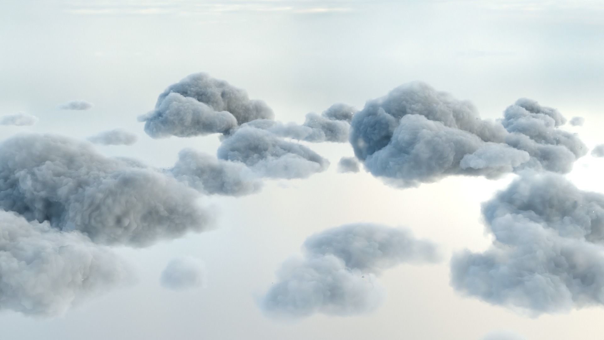 Procedural Cloud Maker 3D model_2