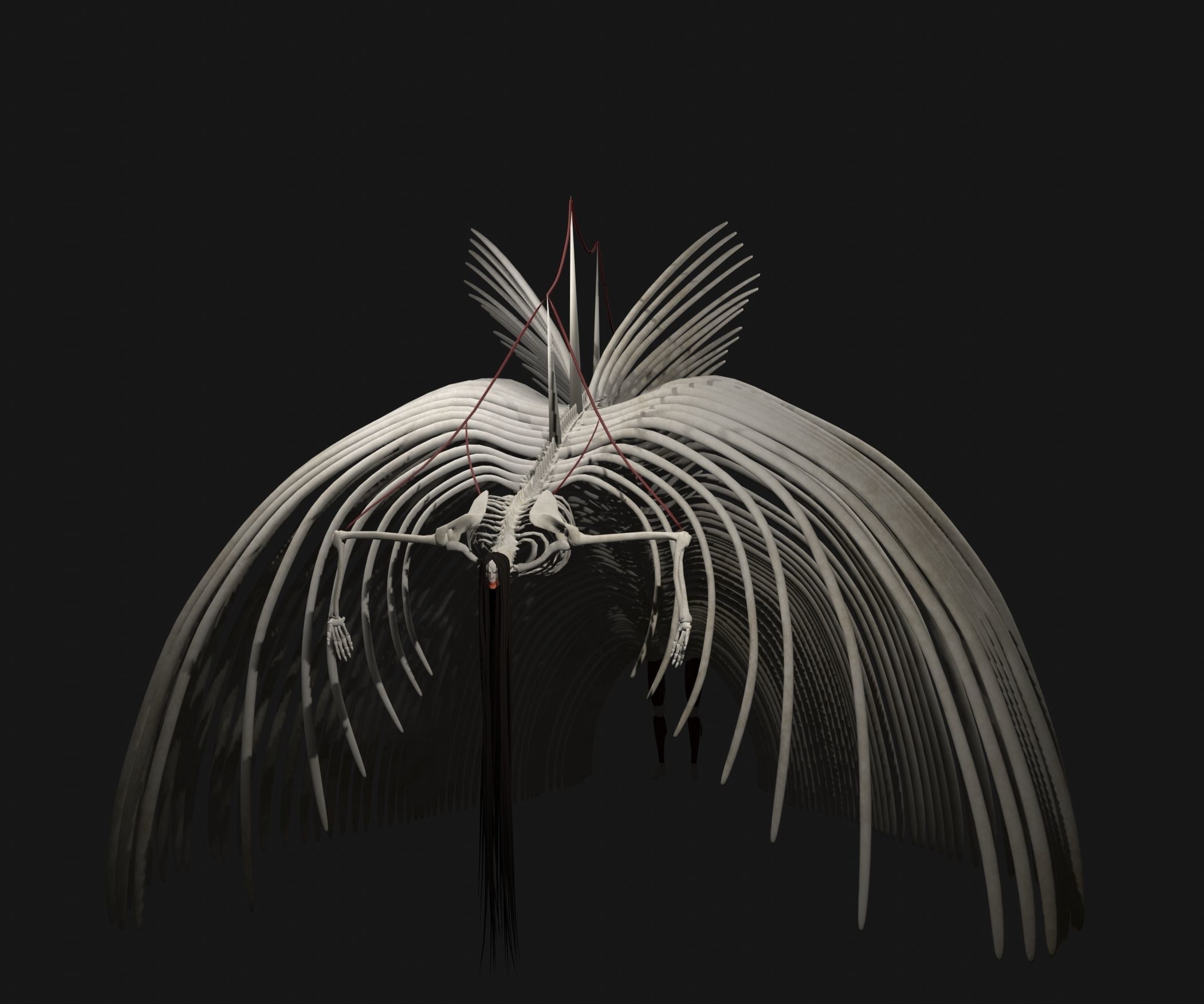 eren yeager 3D model_4