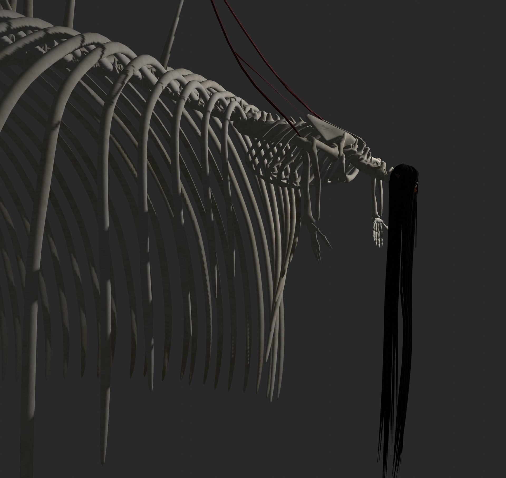 eren yeager 3D model_1