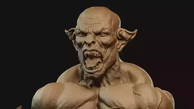Orc Boxer