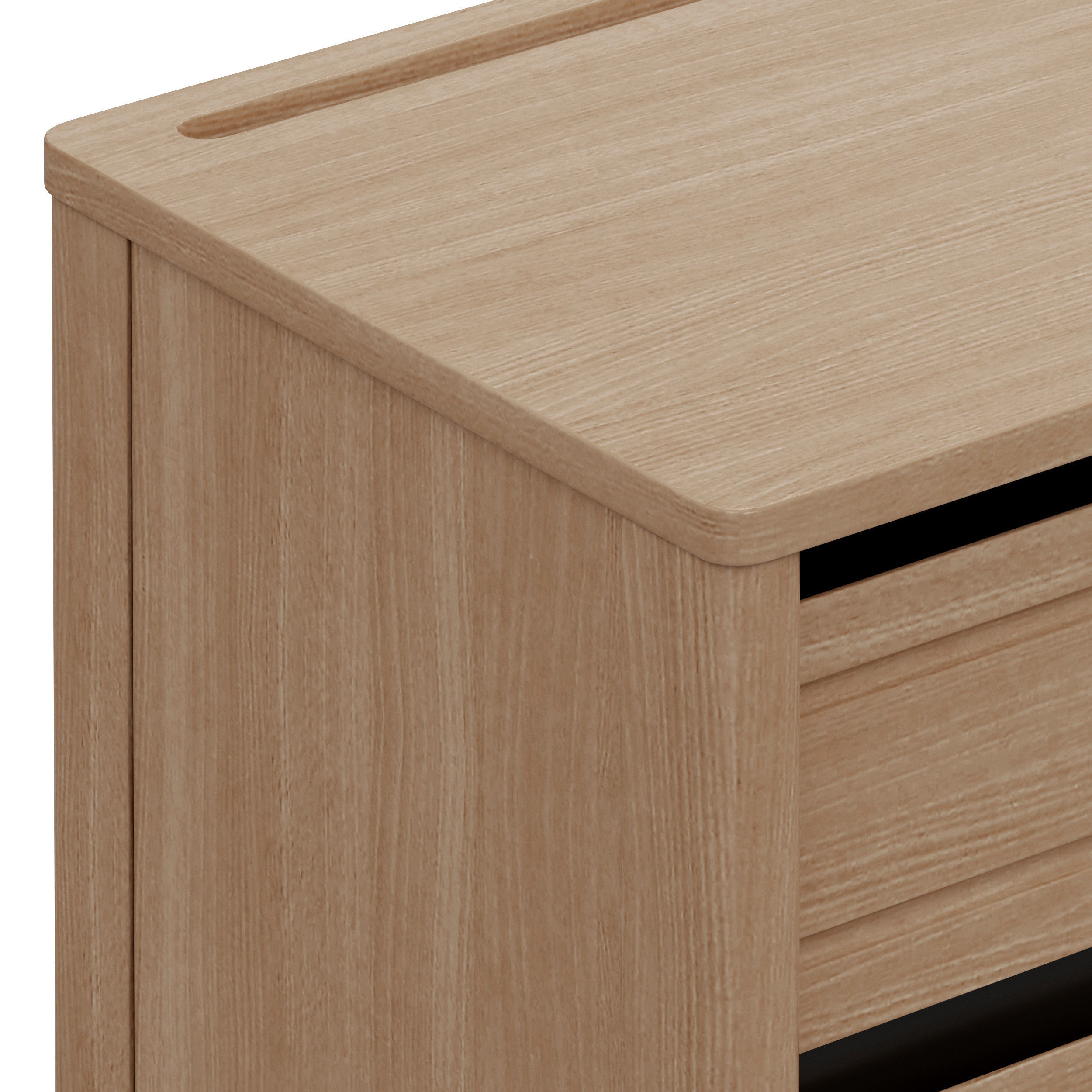 Dantone Home Home Office drawer 3D model_3