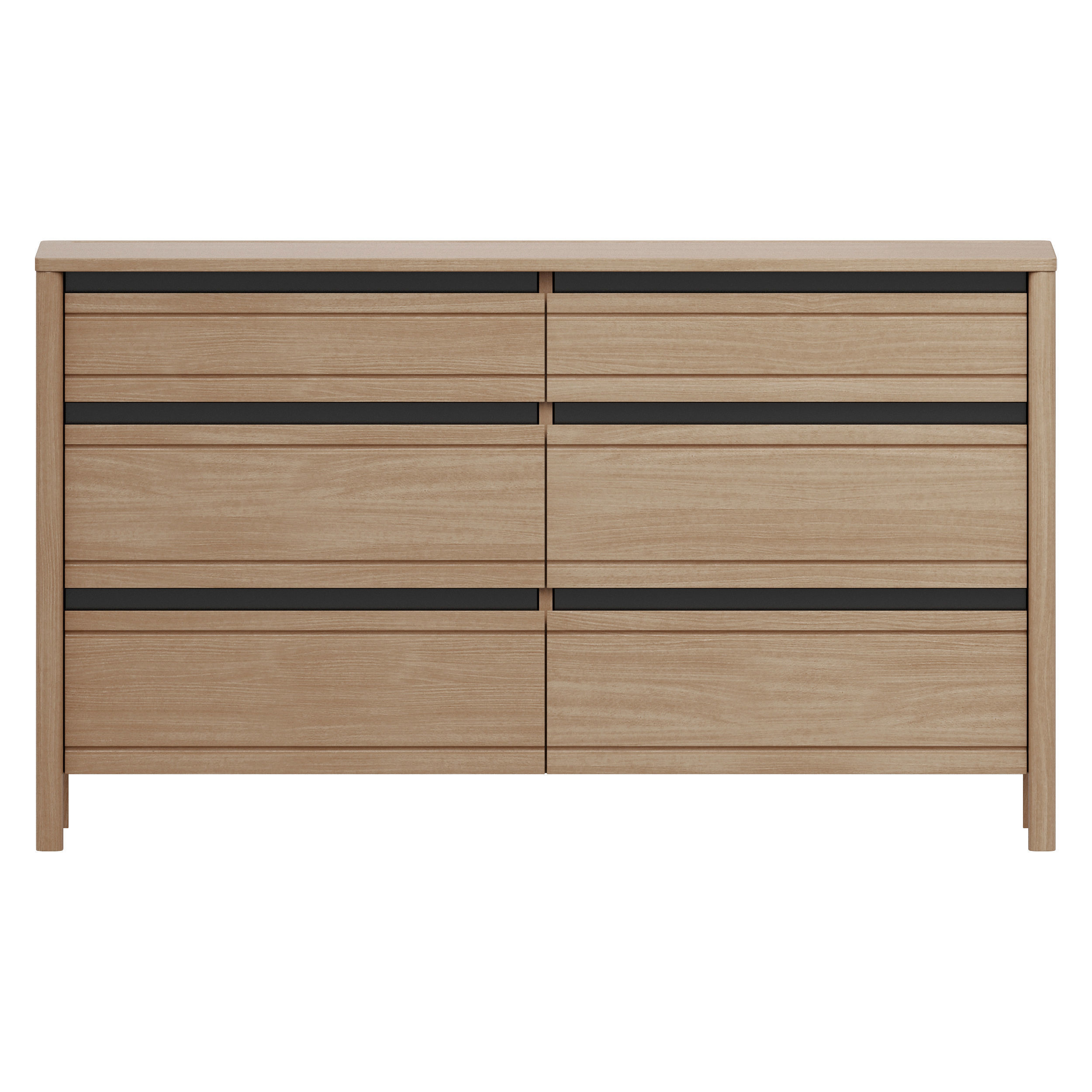 Dantone Home Home Office drawer 3D model_6
