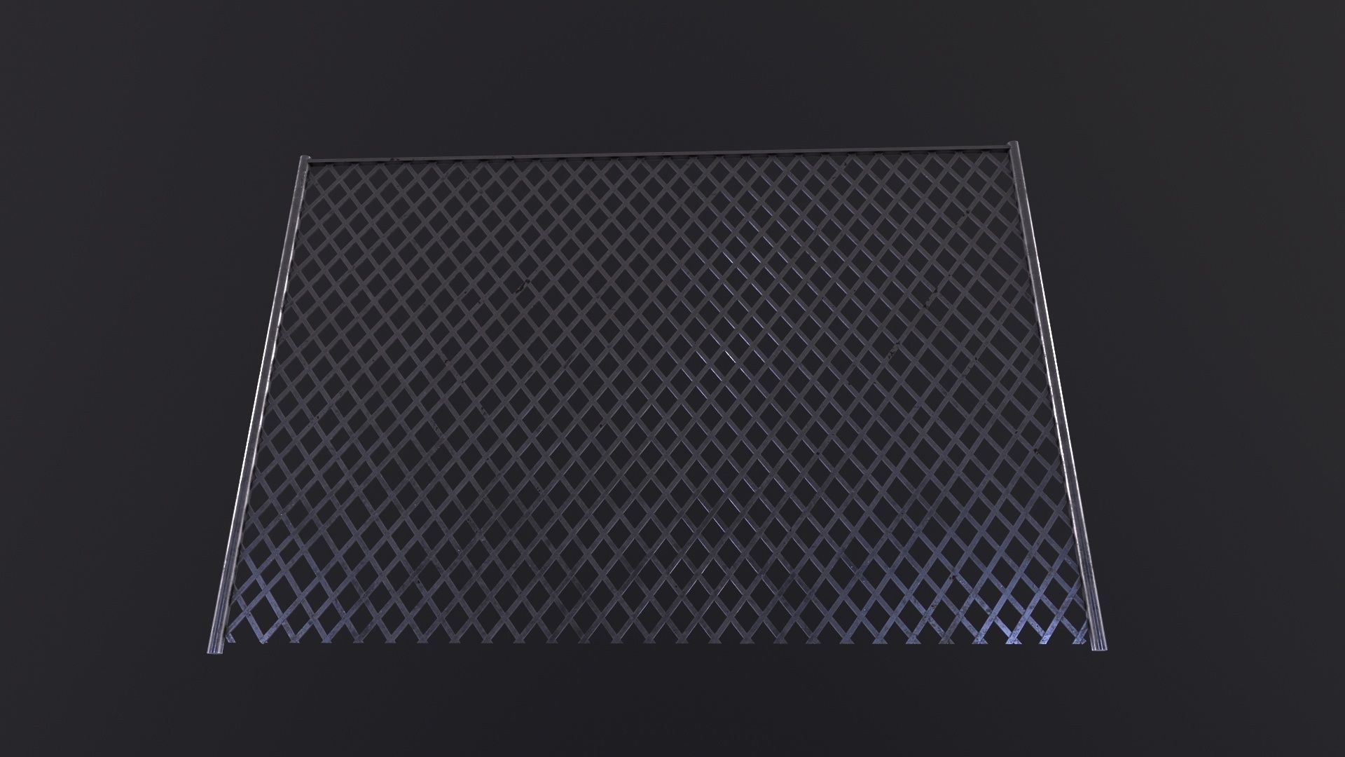Chain link 3D Model Low-poly 3D model_4