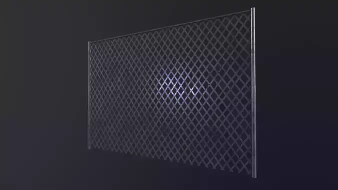 Chain link 3D Model