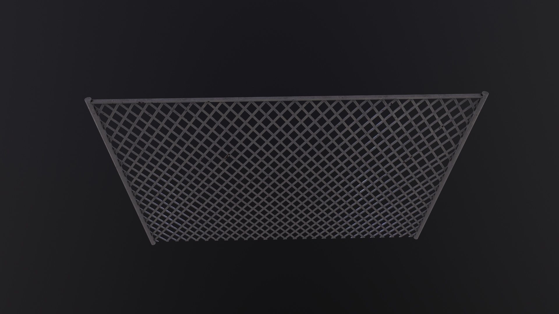 Chain link 3D Model Low-poly 3D model_5