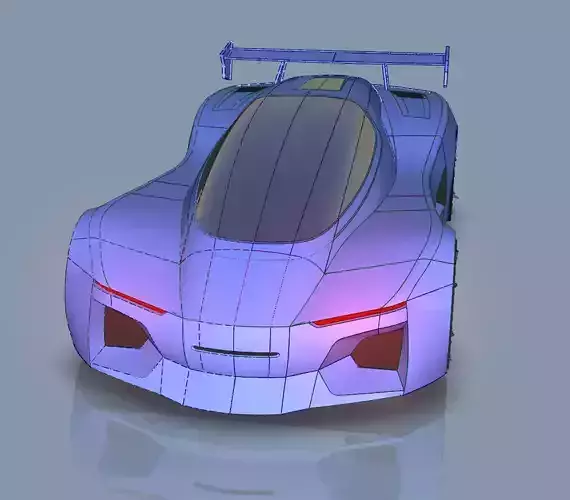  concept car 