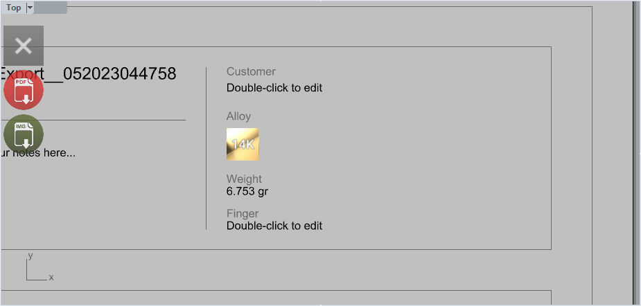 Sunflower Charm pendant necklace bracelet Jewelry  3D print model_22