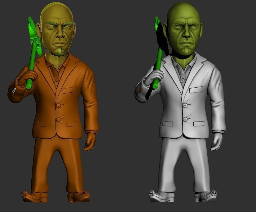 MARCO SALAMANCA 3D print model_2