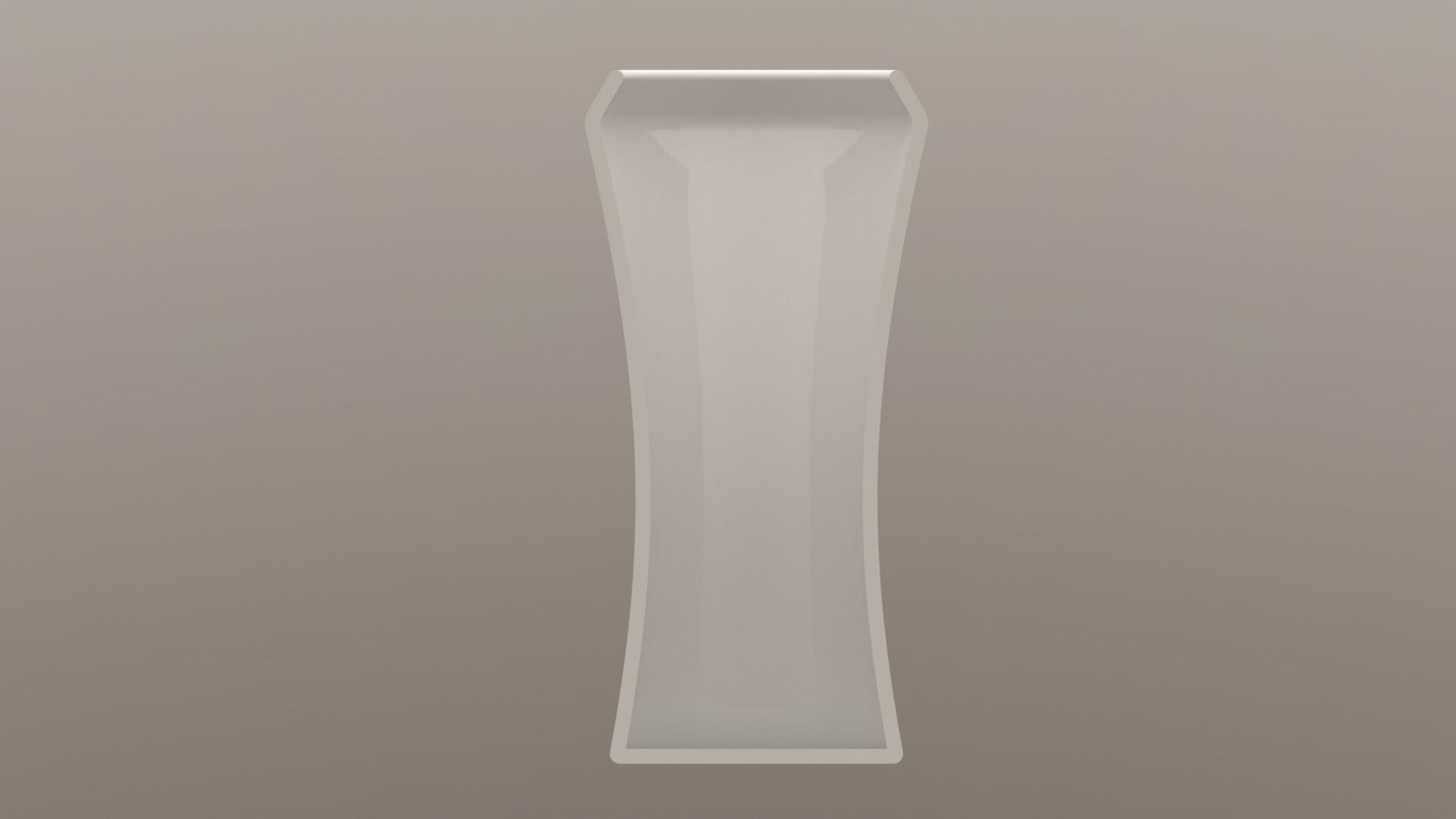 Vase 9 3D print model_3