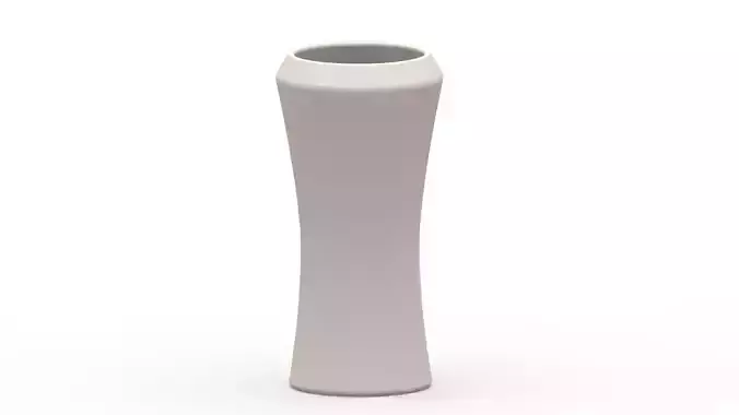 Vase 9 3D print model