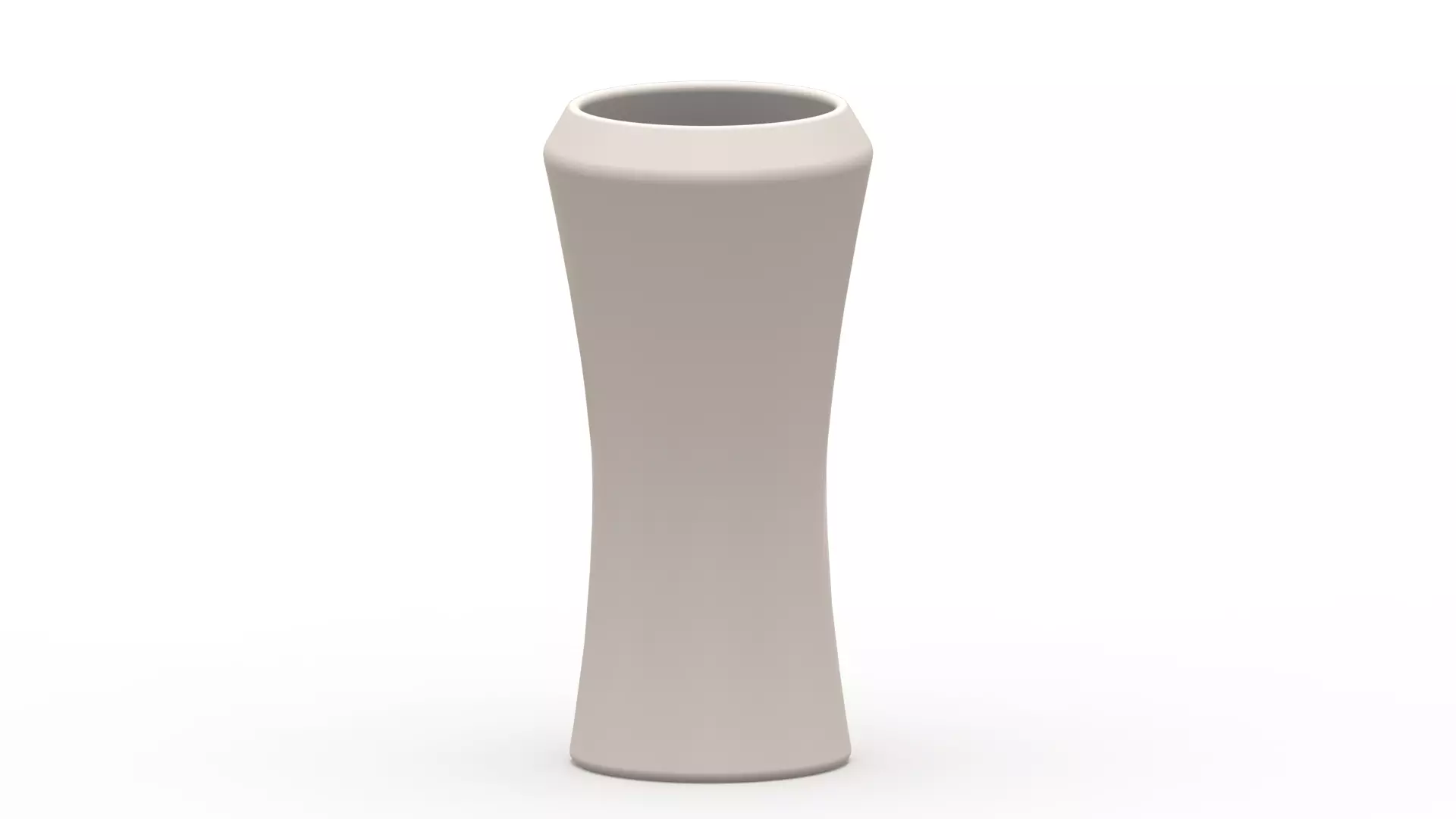 Vase 9 3D print model_0