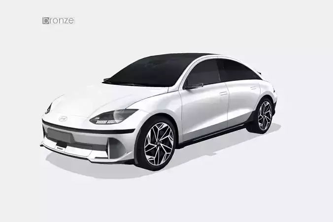 Hyundai Ioniq 6 2023