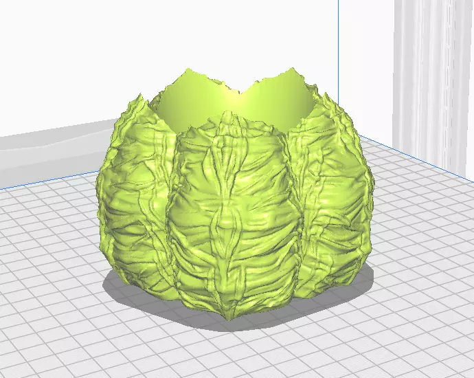 vase model astrophytom kikko fukuryu ready to print 3D print model_0