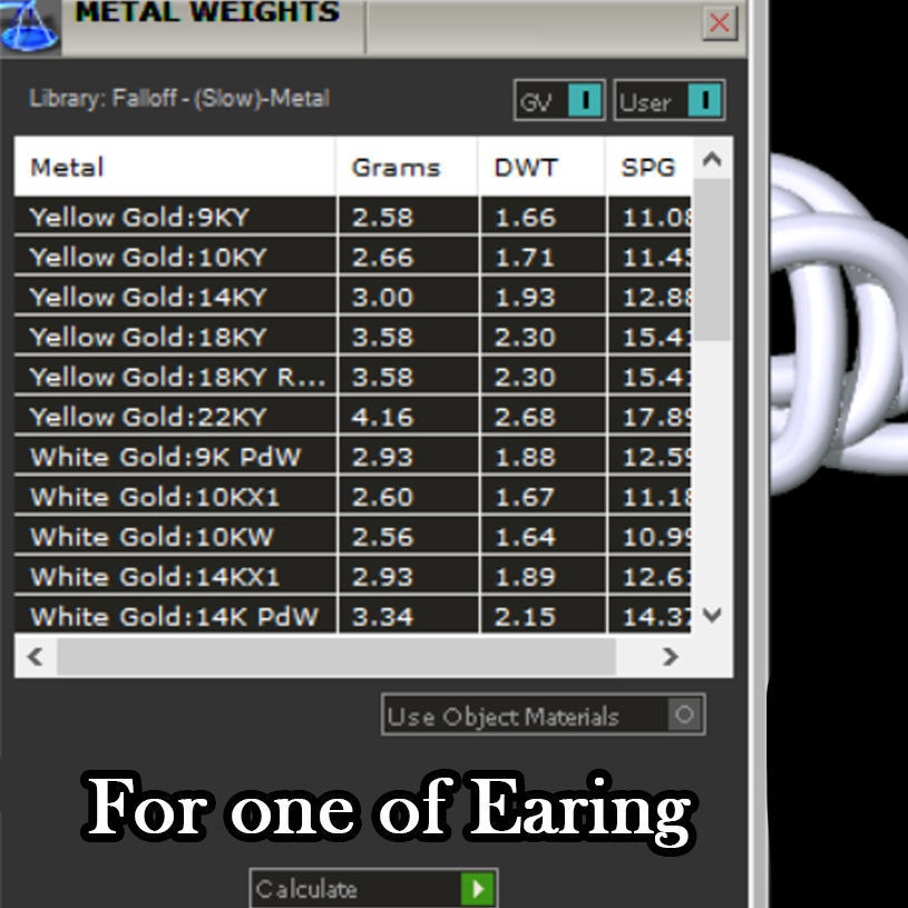 Knot Ring 2 3D print model_7