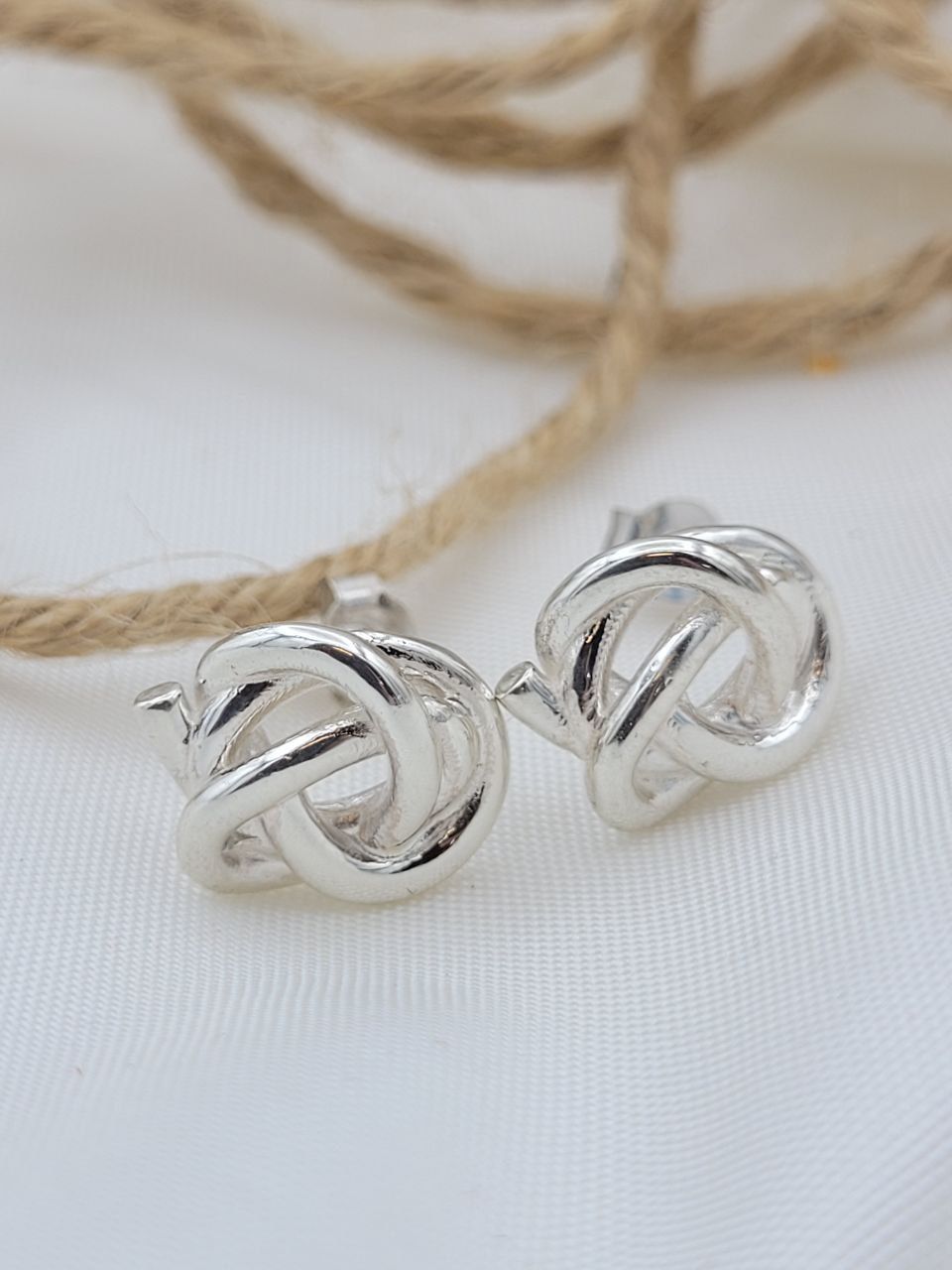 Knot Ring 2 3D print model_6