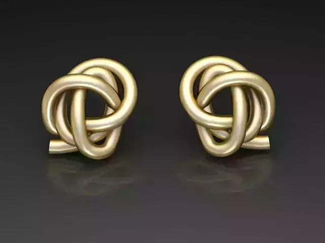 Knot Ring 2