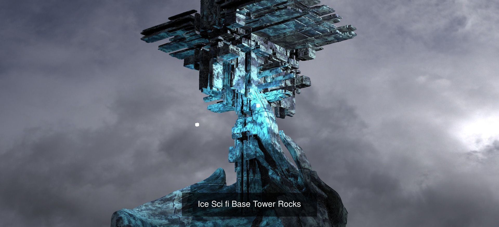 Ice rocks Fantasy Collection 1 _1