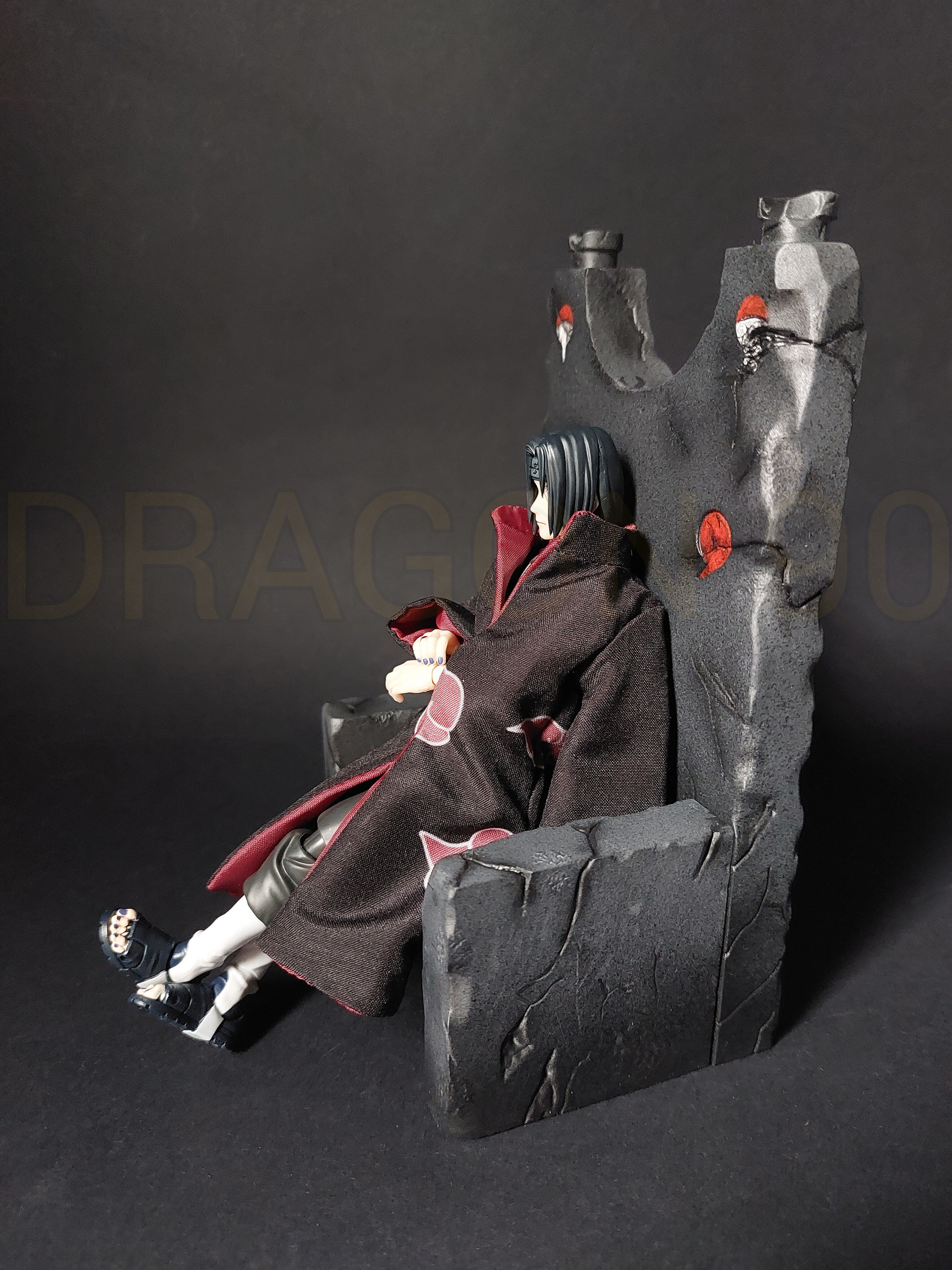 UCHIHA ITACHI THRONE 3D print model_6