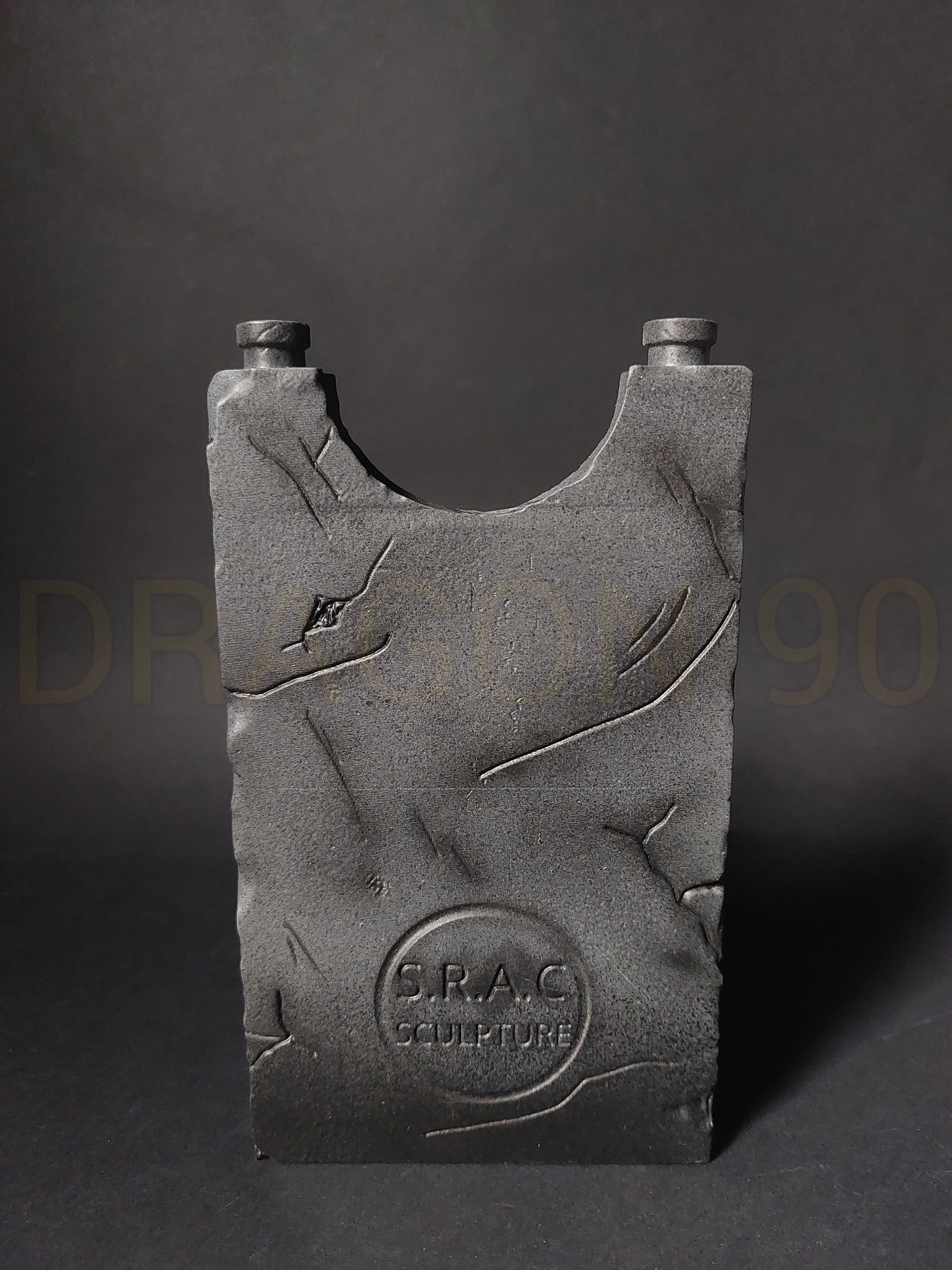 UCHIHA ITACHI THRONE 3D print model_3