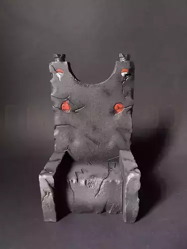UCHIHA ITACHI THRONE