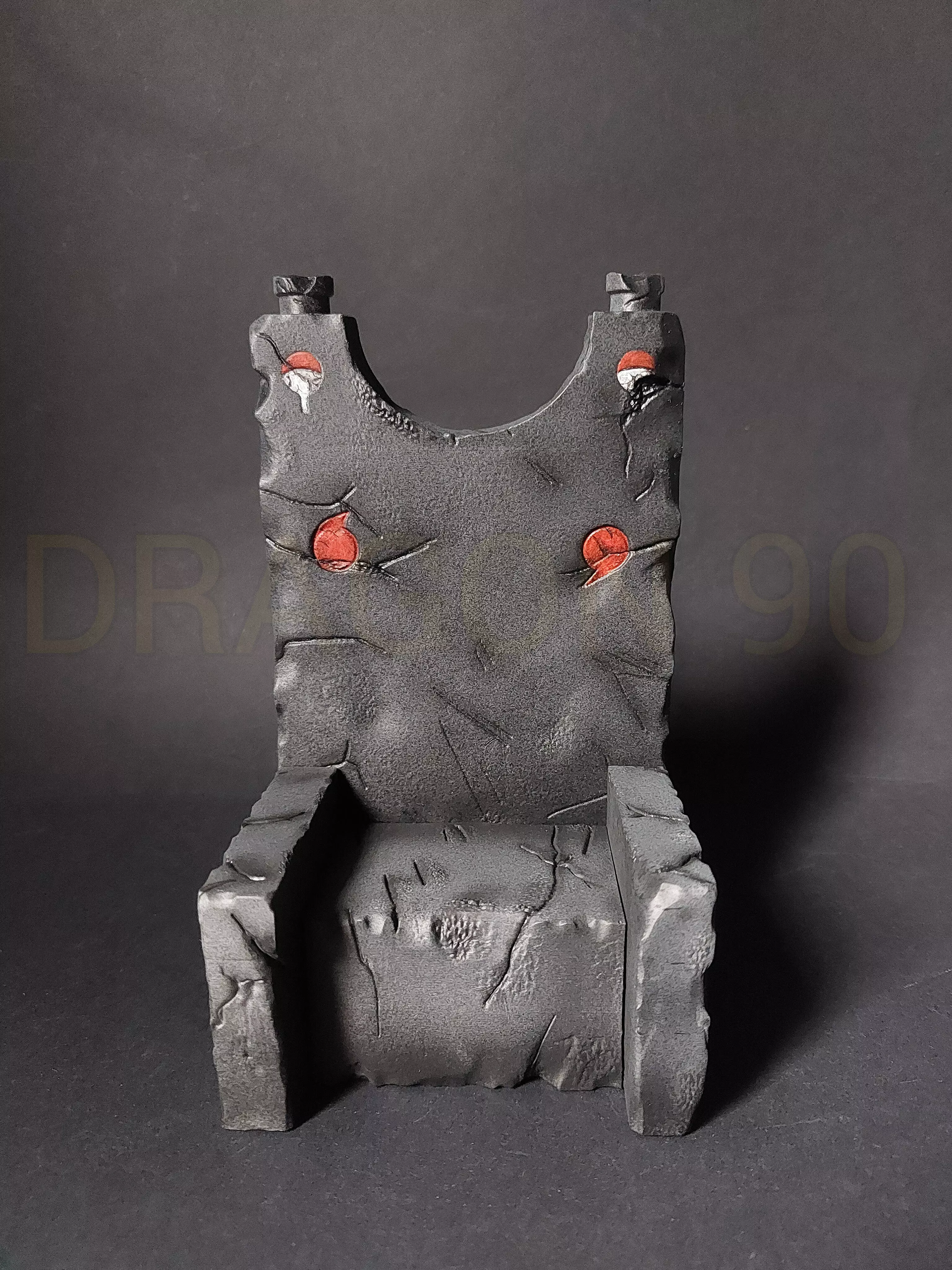 UCHIHA ITACHI THRONE 3D print model_0