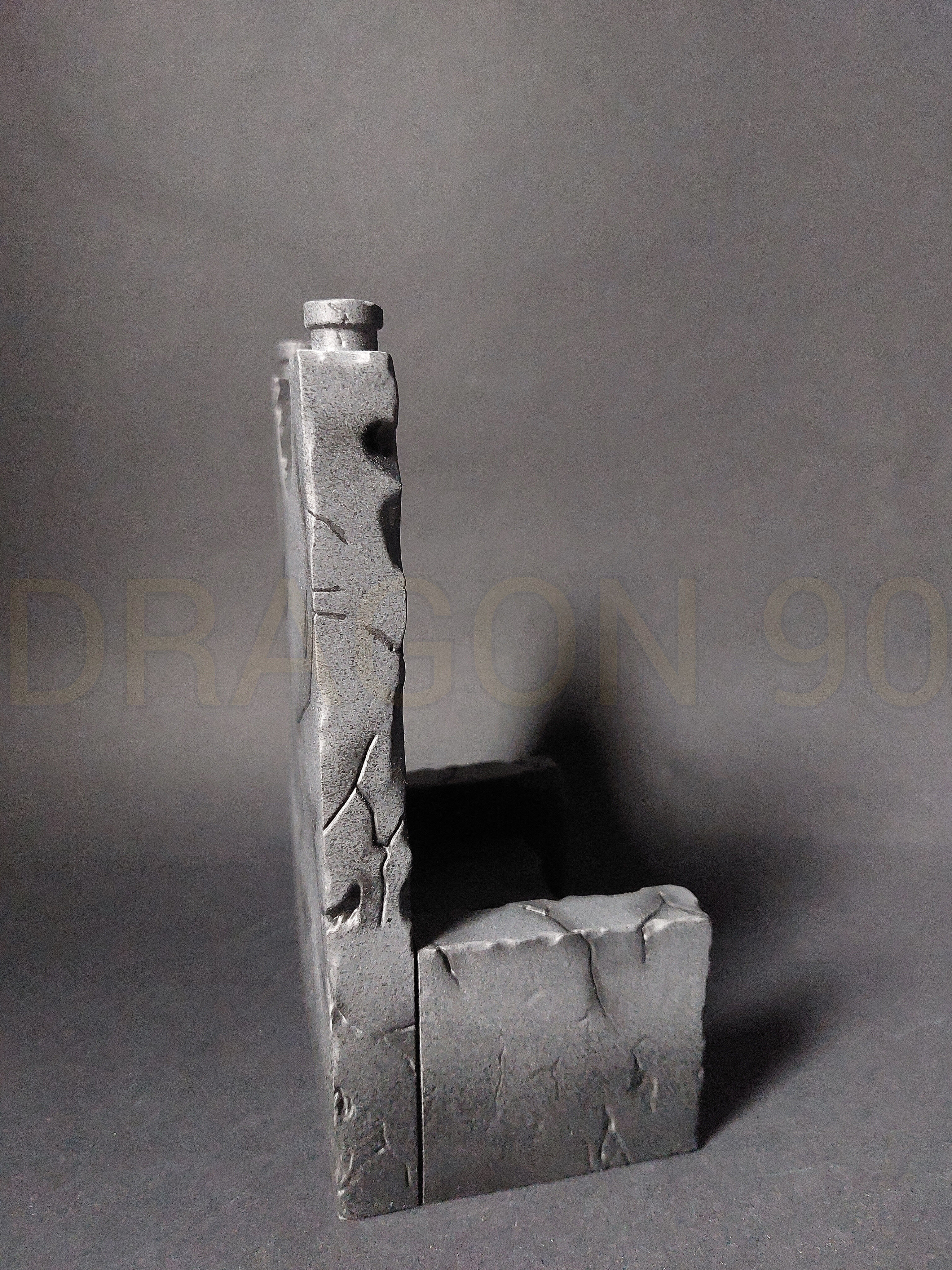 UCHIHA ITACHI THRONE 3D print model_4