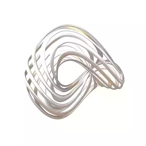 Abstract Ring Sphere v1 002