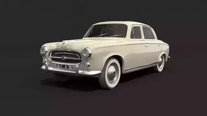 Peugeot 403 Berline