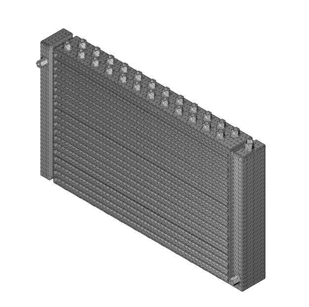 Toddler Radiator Toy 3D model_4