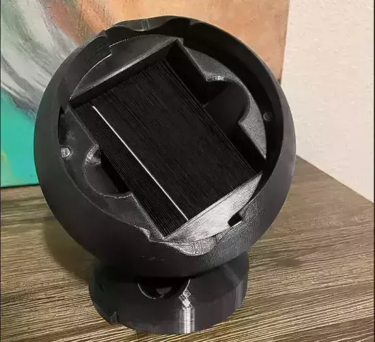 Deck Ball 3D print model