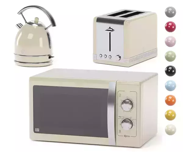 SWAN kitchen appliances