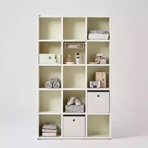 Sam Bookcase 5 Tier 120cm DIY