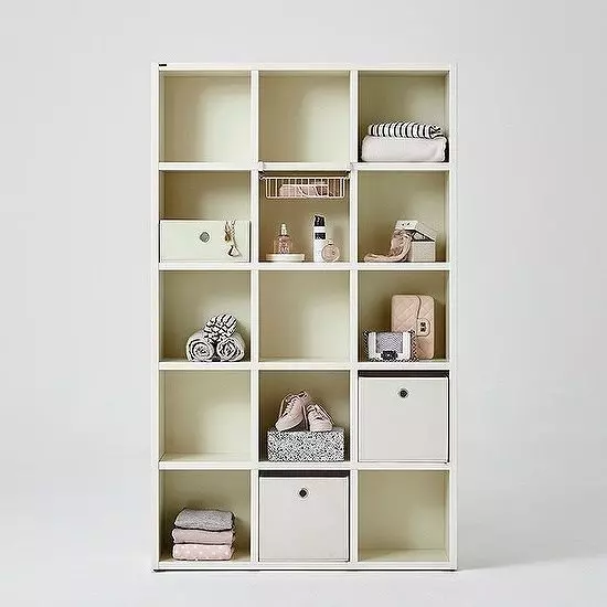 Sam Bookcase 5 Tier 120cm DIY 3D model