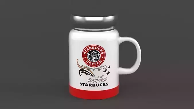 Starbucks Coffee Cup