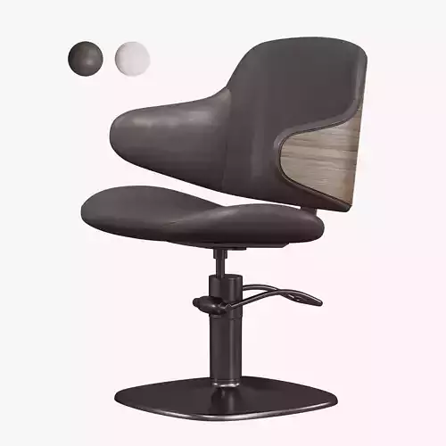 Barber  chair GREEN HUG