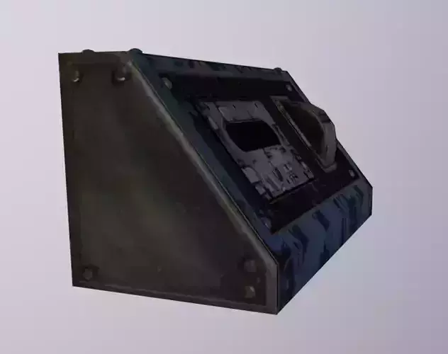 Crane Engine Control